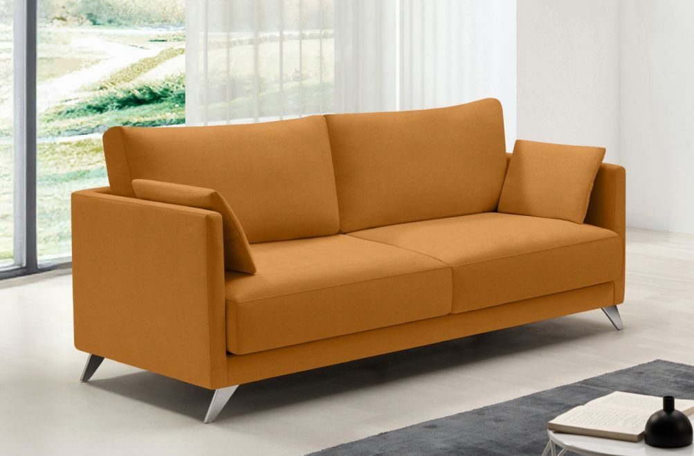 Sofá de tela Arale de HOME - principal