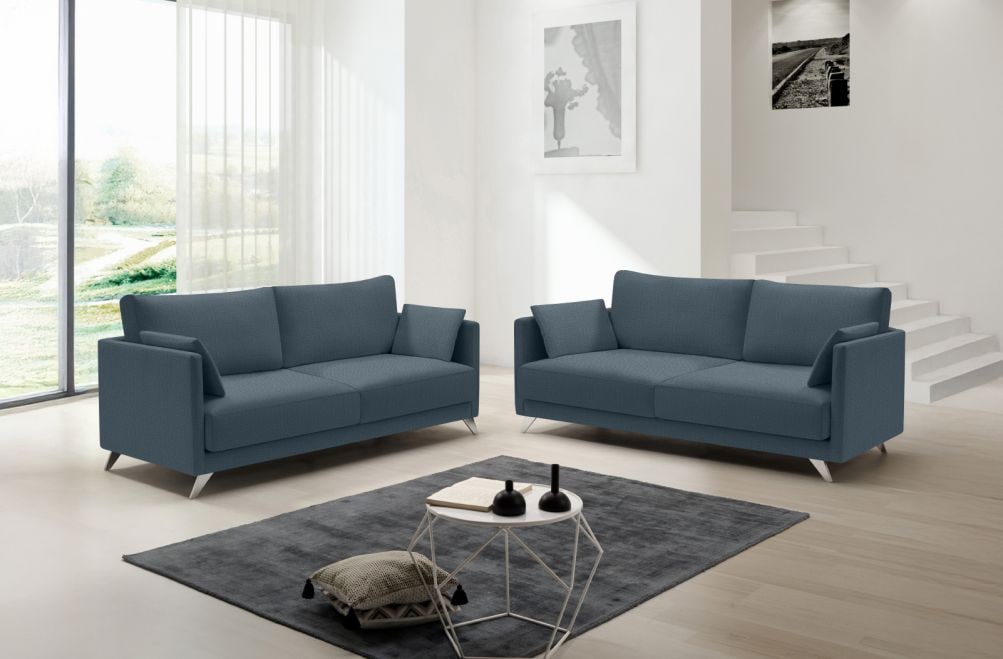 Sofá de tela Arale de HOME - principal