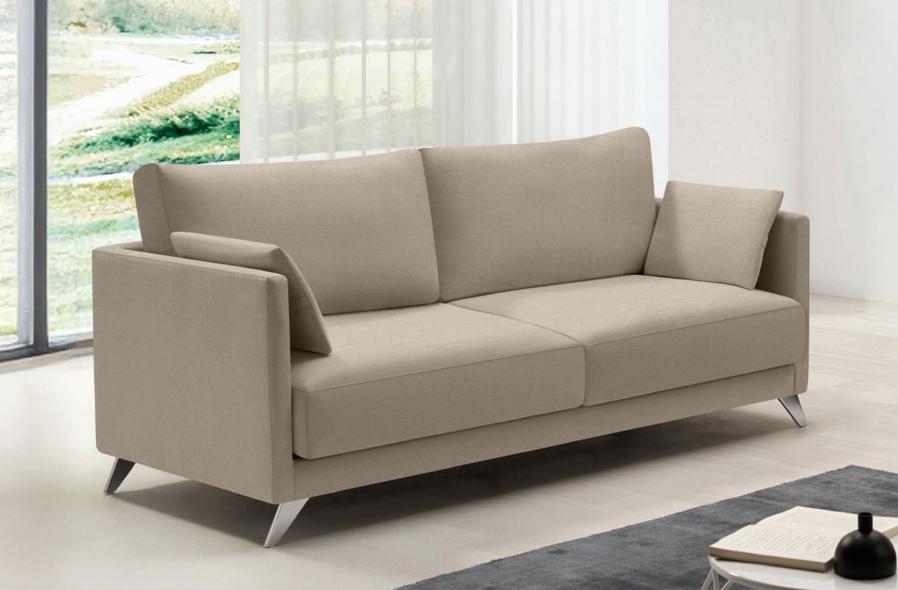 Sofá de tela Arale de HOME - principal