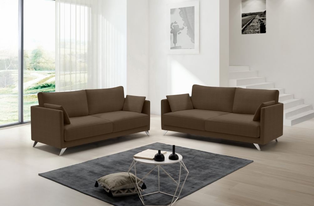 Sofá de tela Arale de HOME - principal