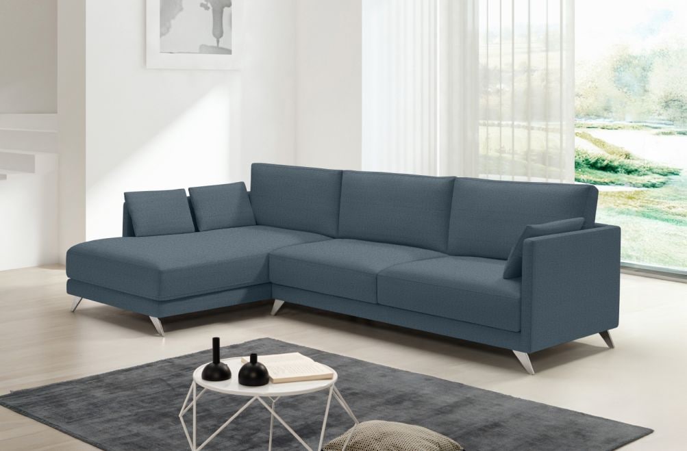 Sofá de tela Arale de HOME - principal