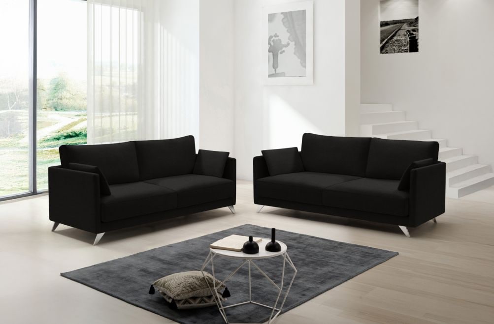 Sofá de tela Arale de HOME - principal