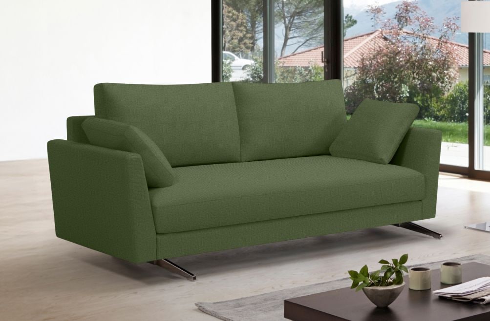 Sofá de tela Hitachi de HOME - principal