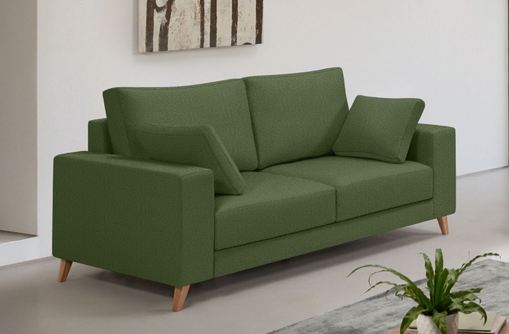 Sofá de tela Bimba de HOME - principal