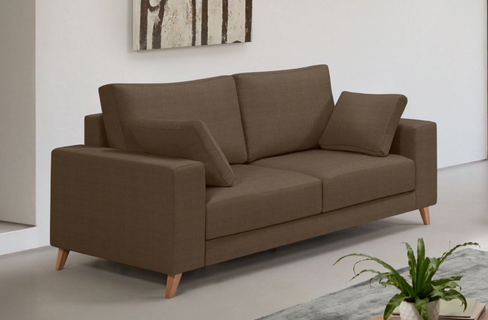 Sofá de tela Bimba de HOME - principal