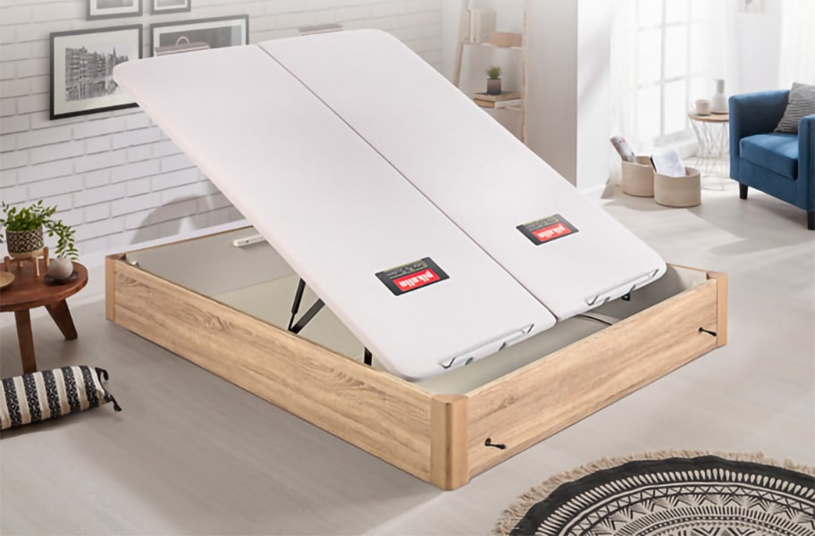 Canapé abatible Design XL Eléctrico de Pikolin - principal