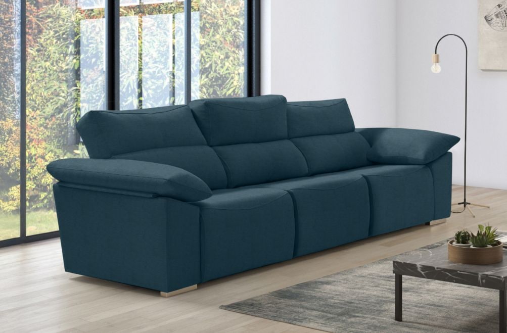 Sofá de tela Fira Plus de HOME - principal