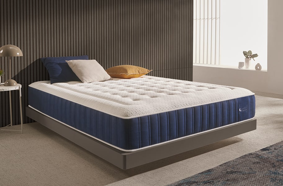 Outlet - Colchón de muelles ensacados BestBed Moon de HOME - principal
