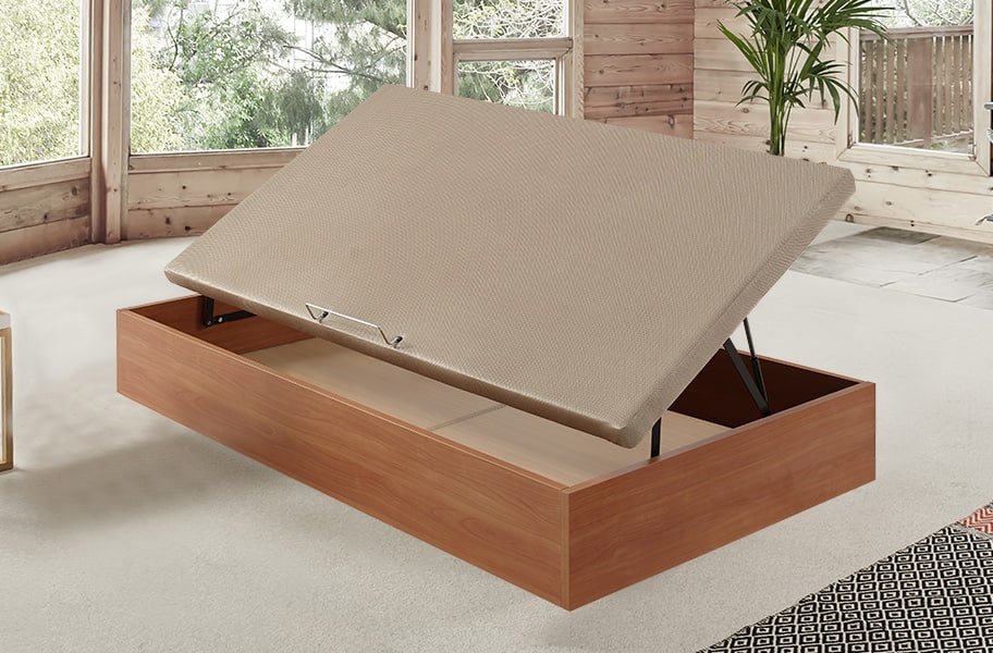 Canapé abatible de apertura lateral Forest de HOME - principal