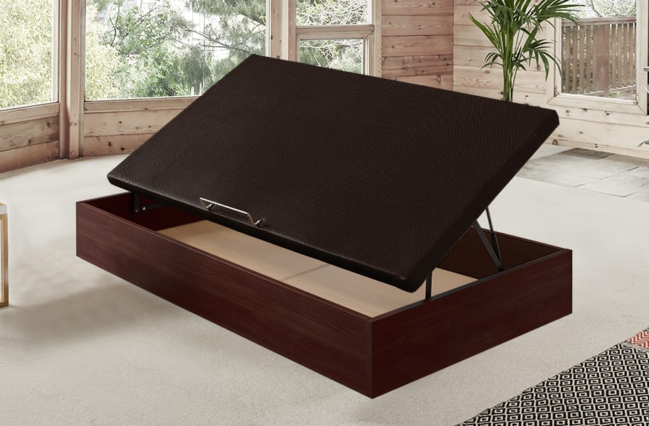 Canapé abatible de apertura lateral Forest de HOME - principal