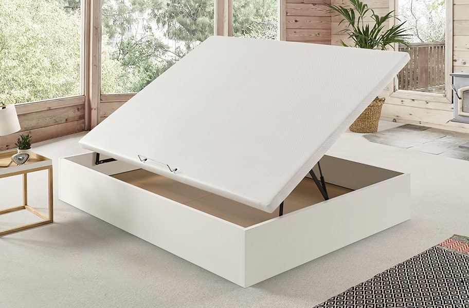 Canapé abatible de apertura lateral Forest de HOME - principal