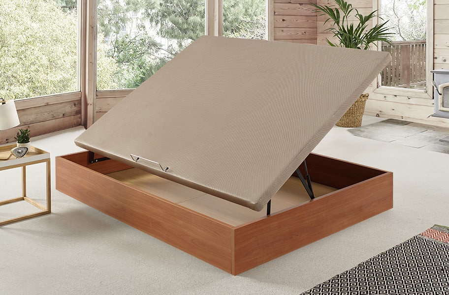 Canapé abatible de apertura lateral Forest de HOME - principal