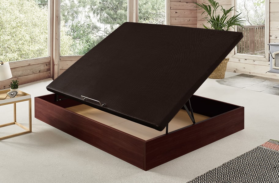 Canapé abatible de apertura lateral Forest de HOME - principal