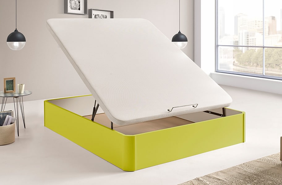 Canapé abatible Nature de HOME - principal