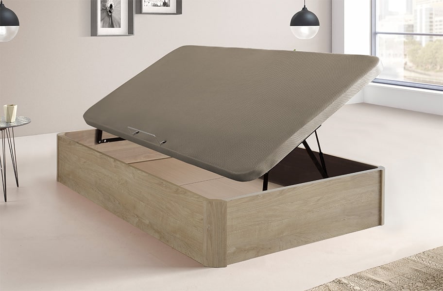 Canapé abatible de apertura lateral Tropic de HOME - principal