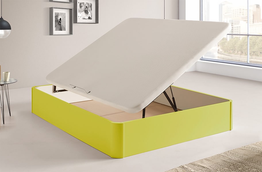 Canapé abatible de apertura lateral Tropic de HOME - principal