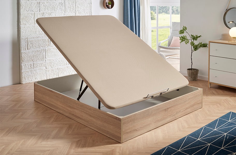 Canapé abatible MagicBox de HOME - principal