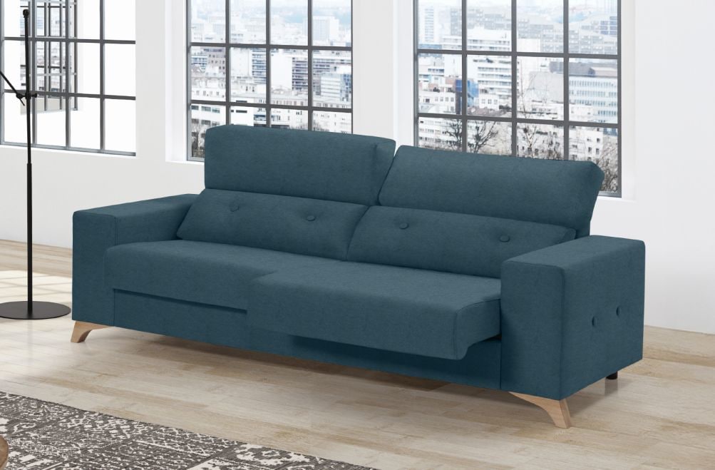 Sofá de tela Paula de HOME - principal