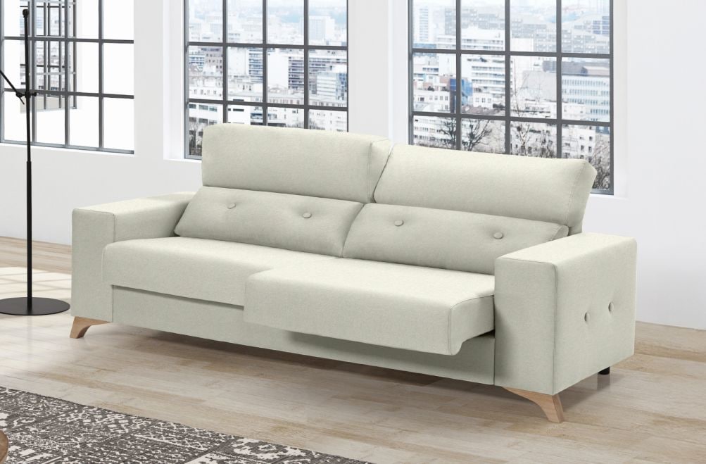 Sofá de tela Paula de HOME - principal