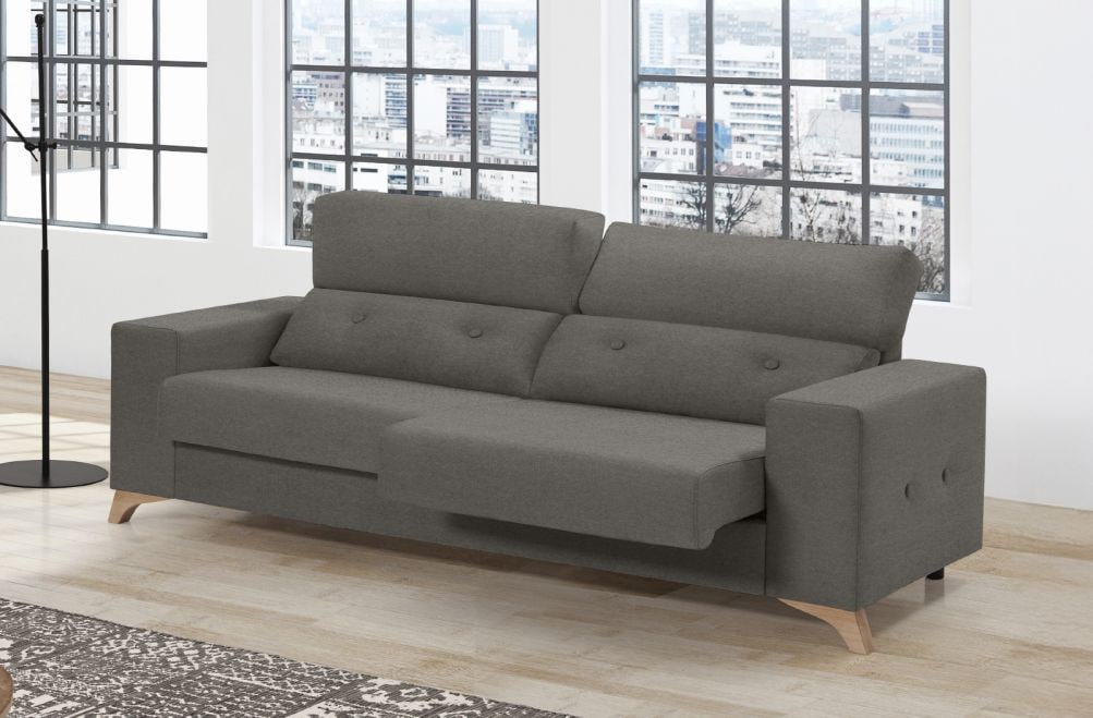 Sofá de tela Paula de HOME - principal