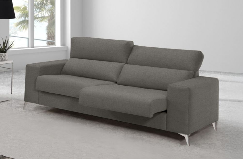 Sofá de tela Diana de HOME - principal