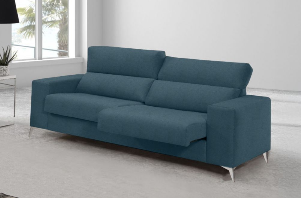 Sofá de tela Diana de HOME - principal