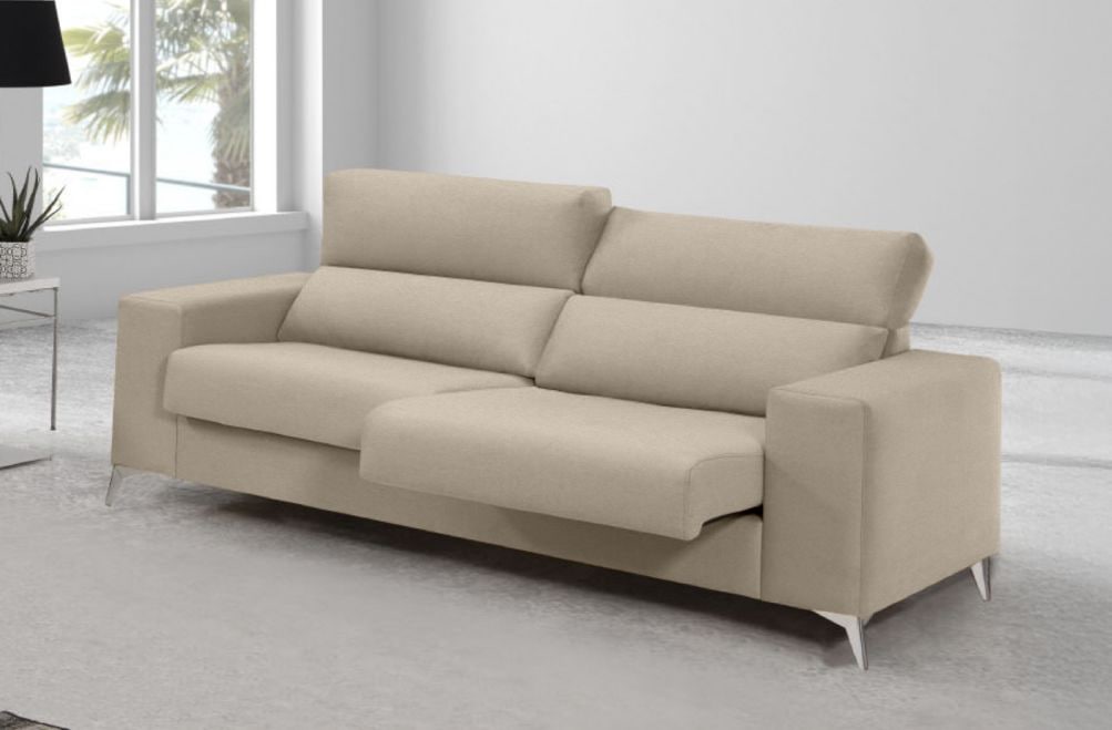 Sofá de tela Diana de HOME - principal