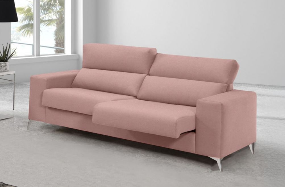 Sofá de tela Diana de HOME - principal