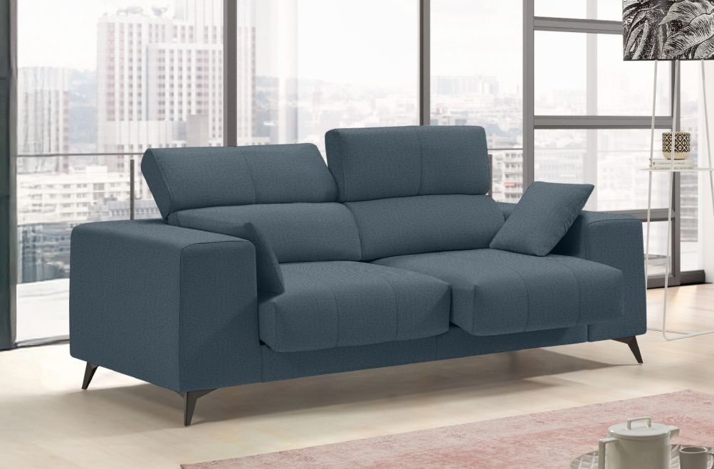 Sofá de tela Truman de HOME - principal