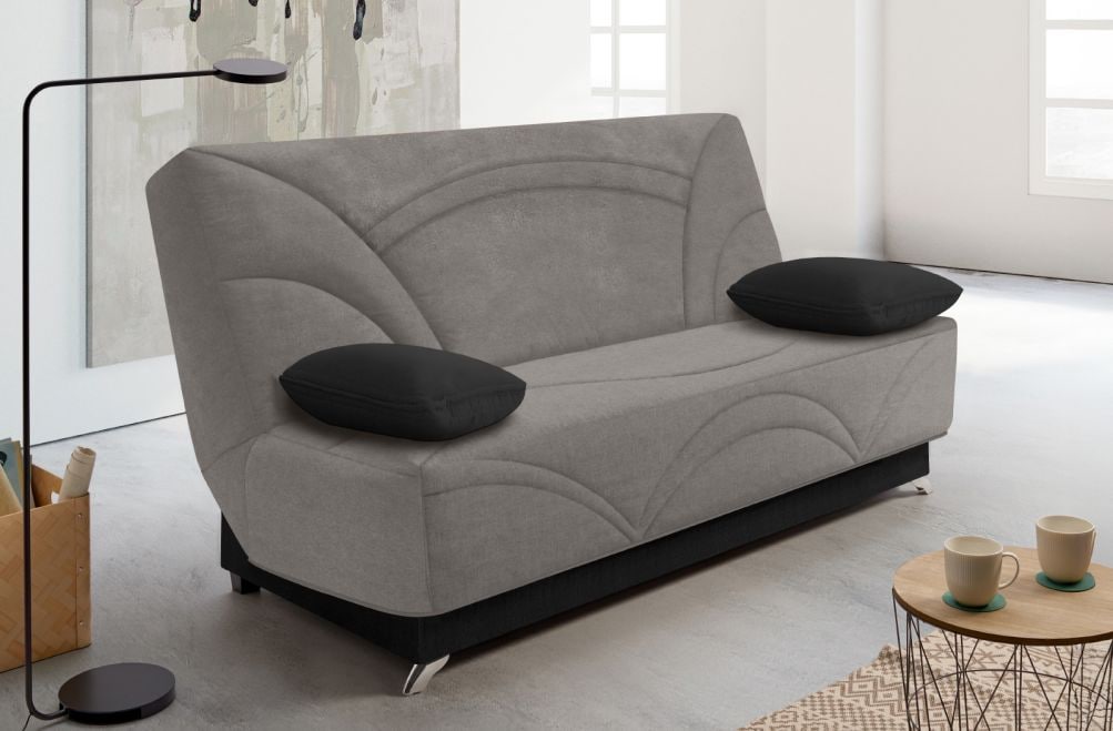 Sofá cama clic clac Alana de HOME - principal