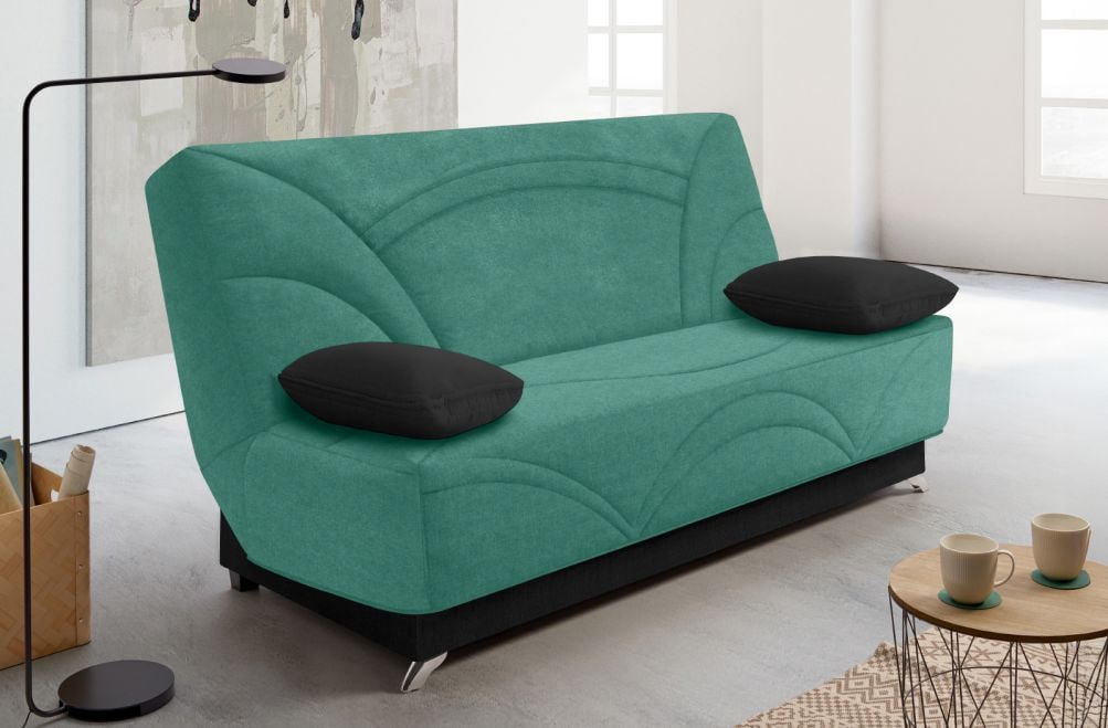 Sofá cama clic clac Alana de HOME - principal