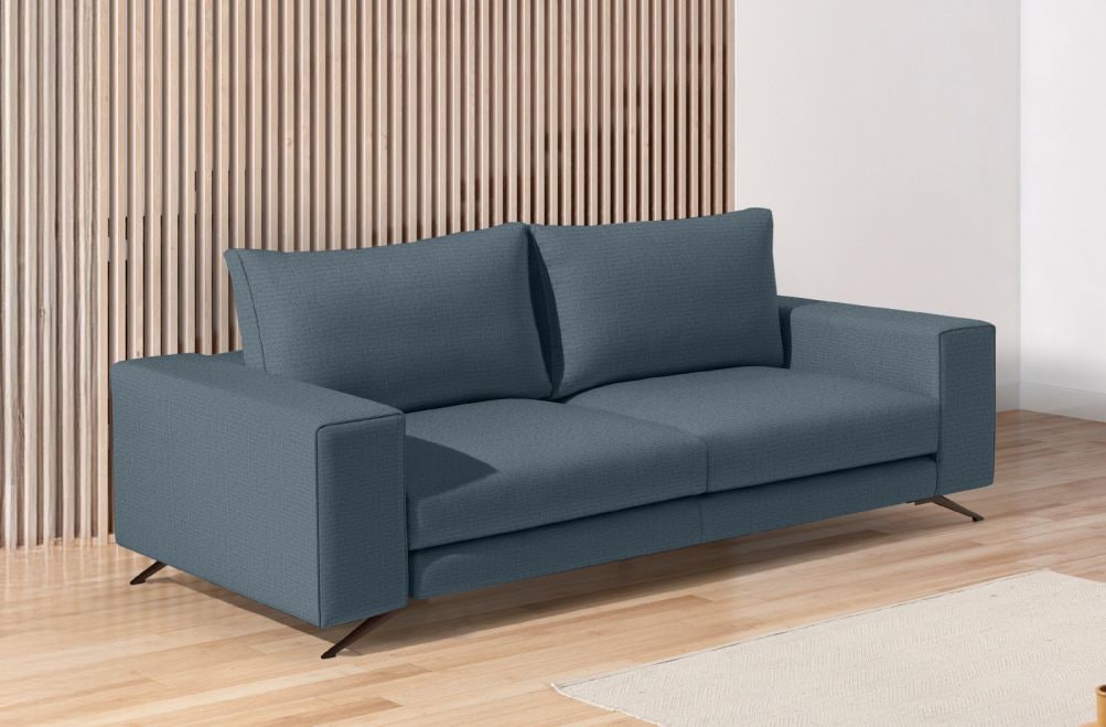 Sofá de tela Queen de HOME - principal