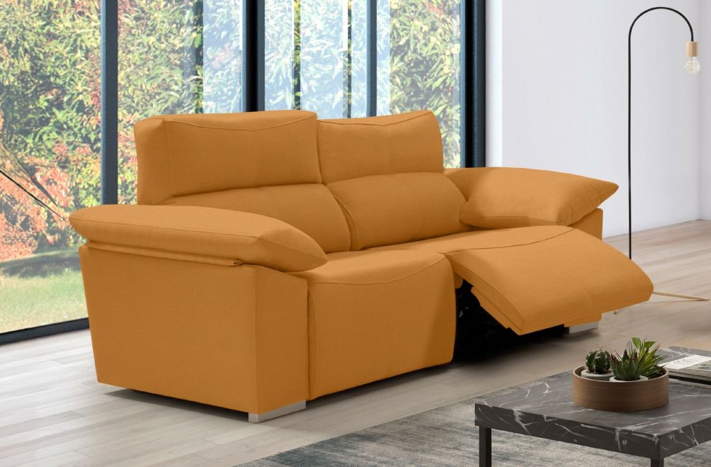 Sofá relax de tela Gara de HOME - principal