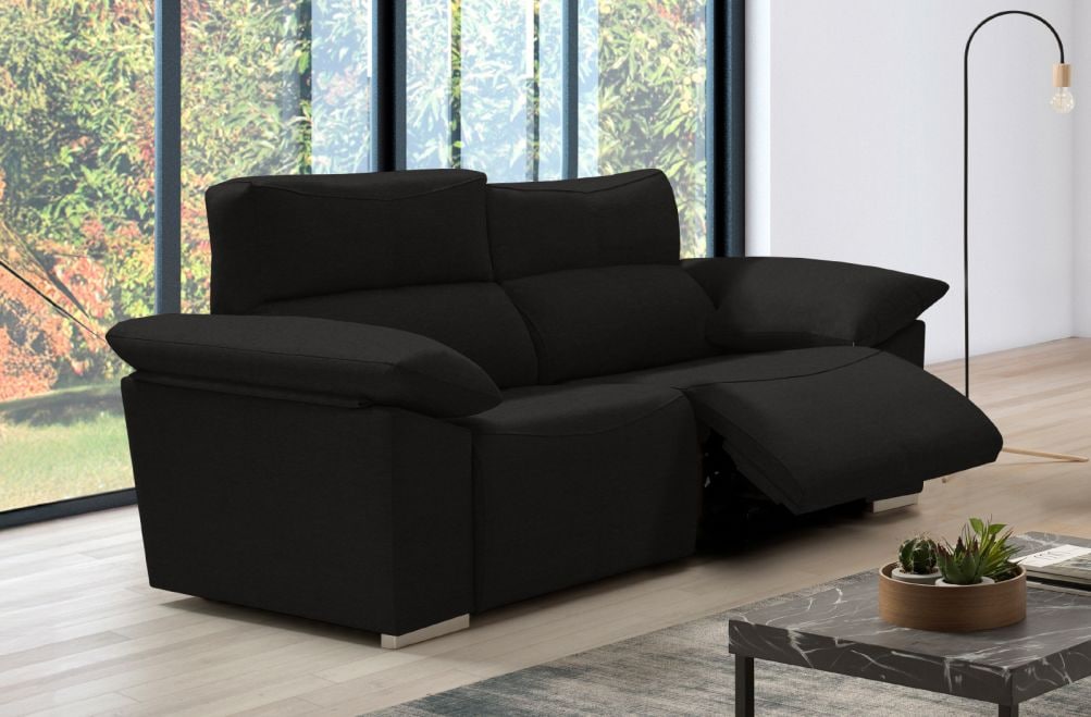 Sofá relax de tela Gara de HOME - principal