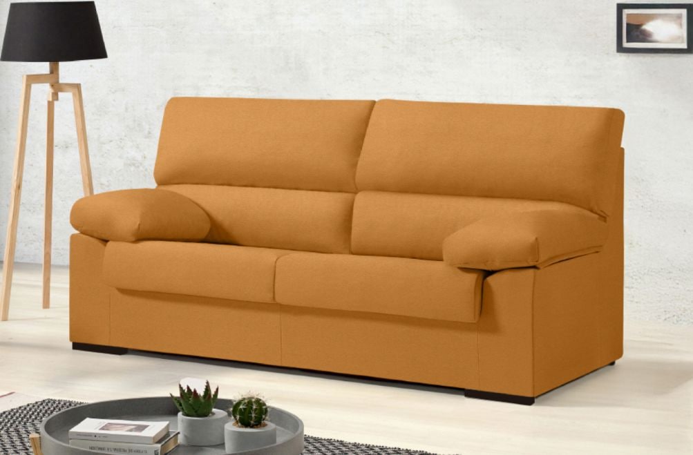 Sofá de tela Broler de HOME - principal