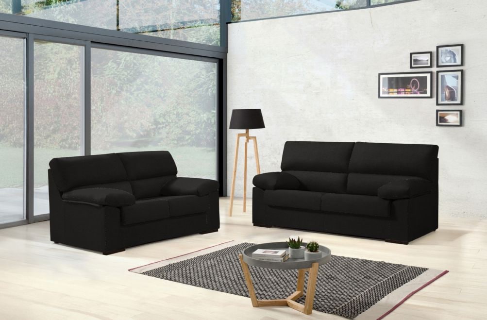 Sofá de tela Broler de HOME - principal