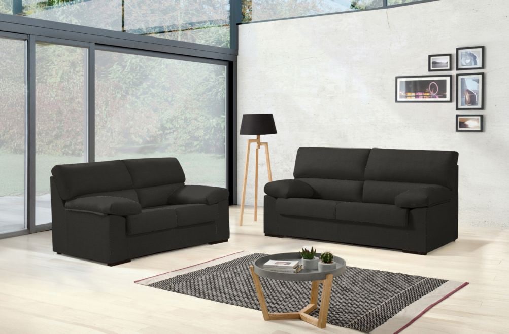 Sofá de tela Broler de HOME - principal