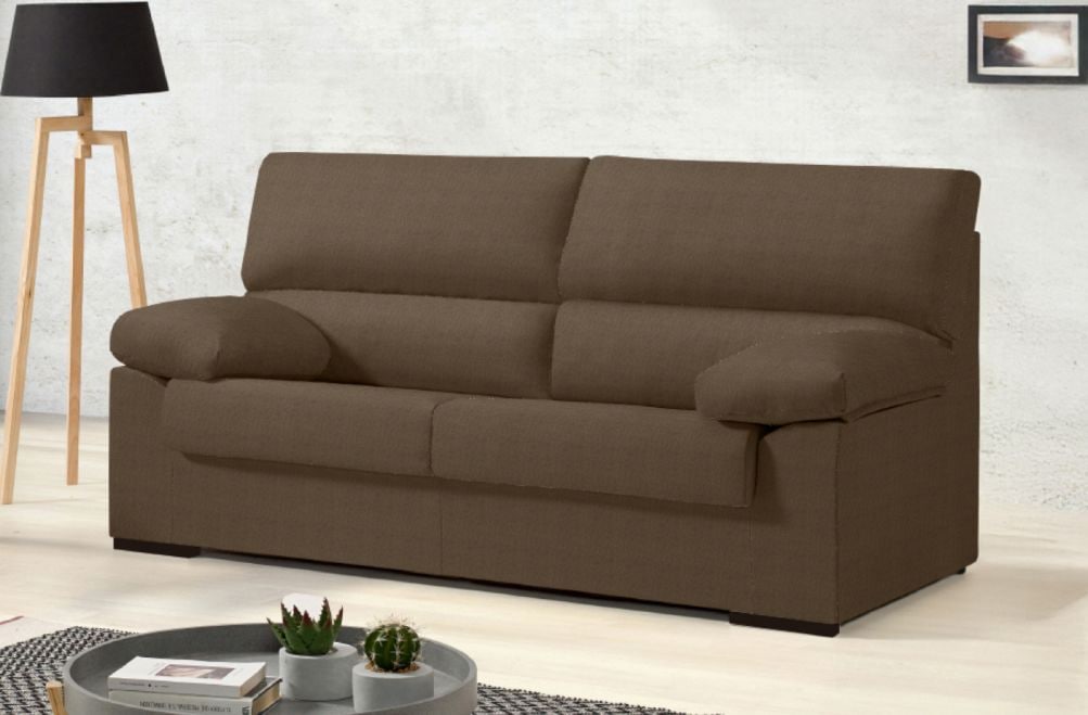 Sofá de tela Broler de HOME - principal