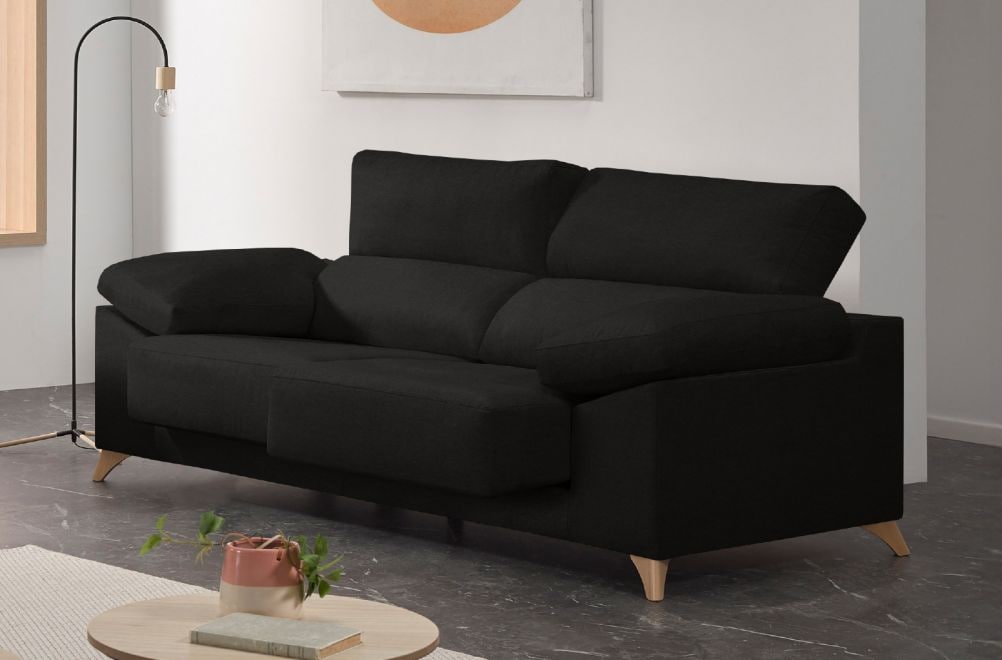 Sofá de tela Tíbet de HOME - principal