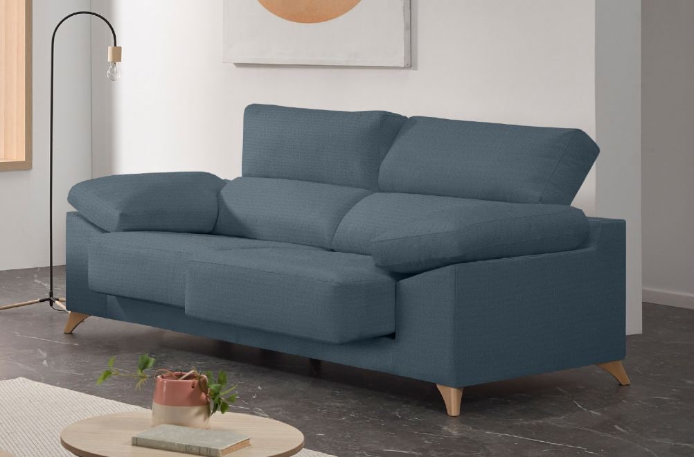 Sofá de tela Tíbet de HOME - principal