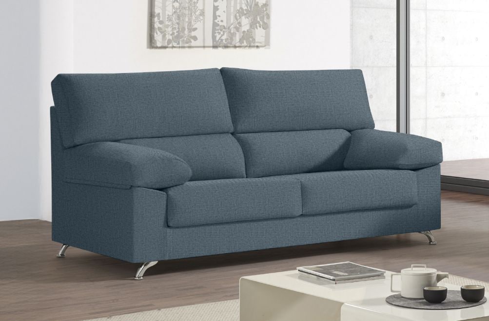 Sofá de tela Sira de HOME - principal