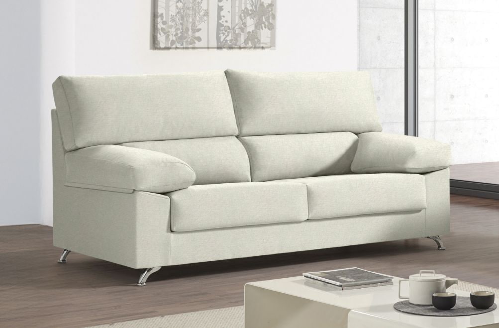 Sofá de tela Sira de HOME - principal