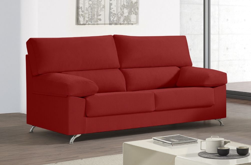 Sofá de tela Sira de HOME - principal