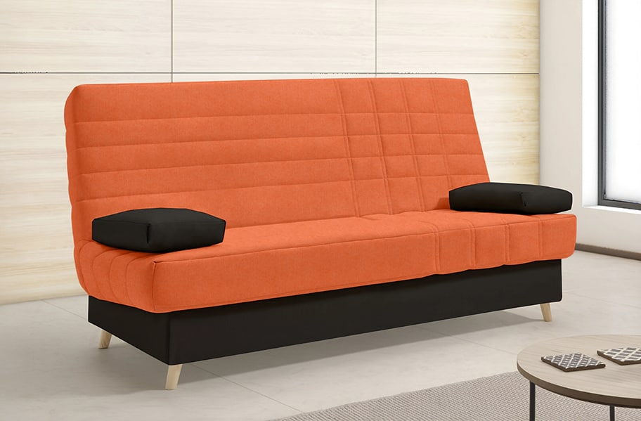 Sofá cama clic clac Aqua de HOME - principal