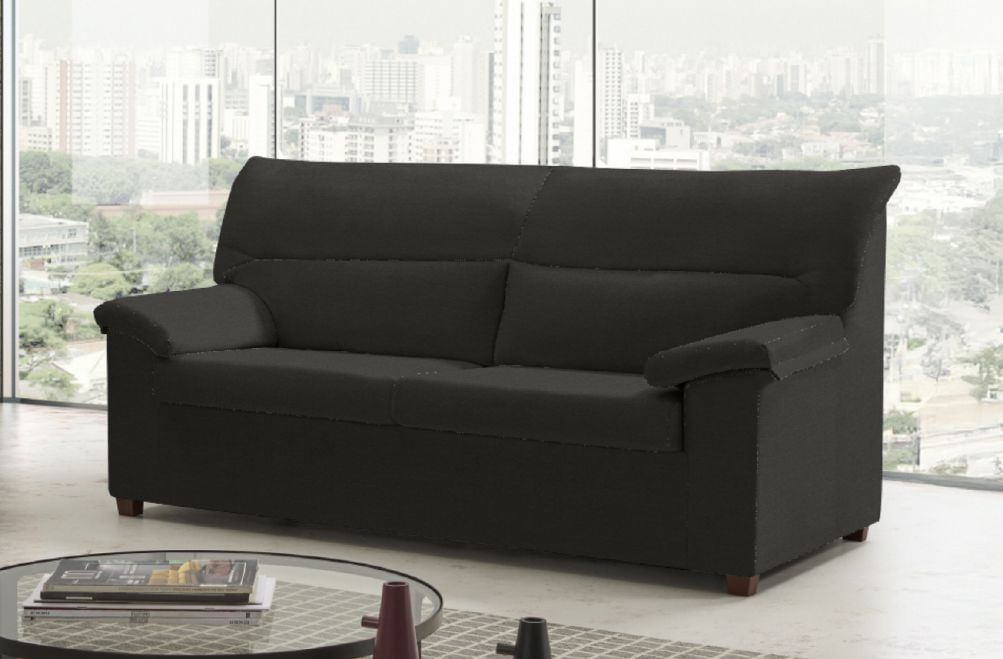 Sofá de tela Dimas de HOME - principal