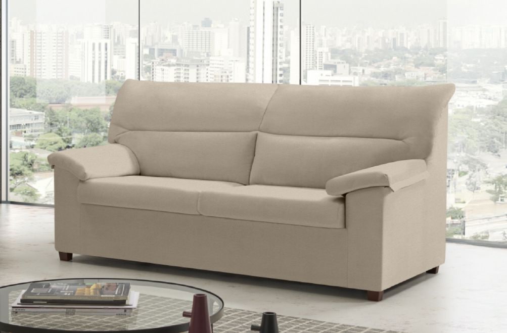 Sofá de tela Dimas de HOME - principal