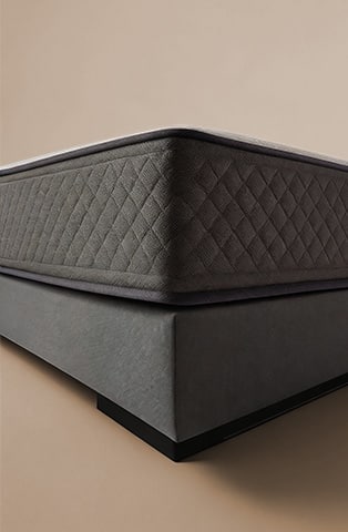 Colchón de muelles ensacados Memory Vex Eclipse Spring de HOME - principal