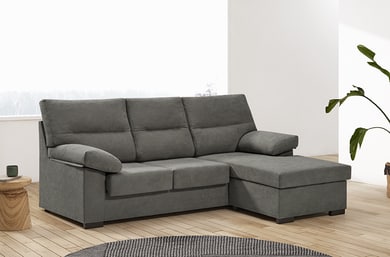 Sofá de tela Galder de HOME