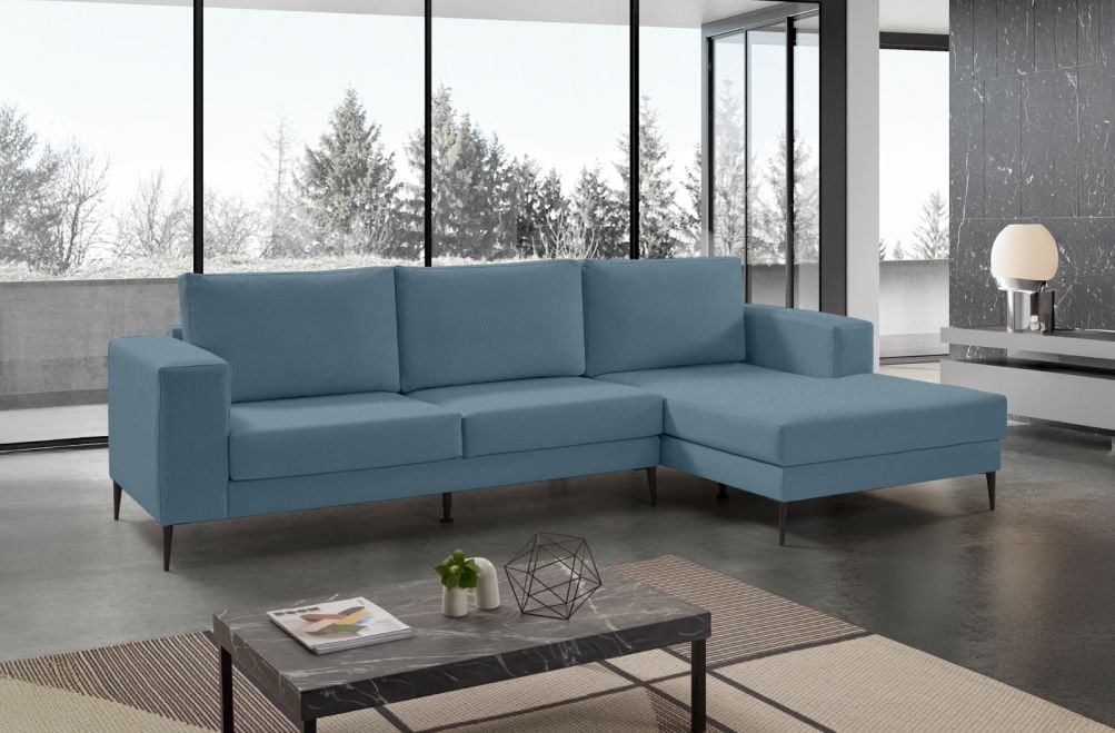 Sofá de tela Shana de HOME - principal