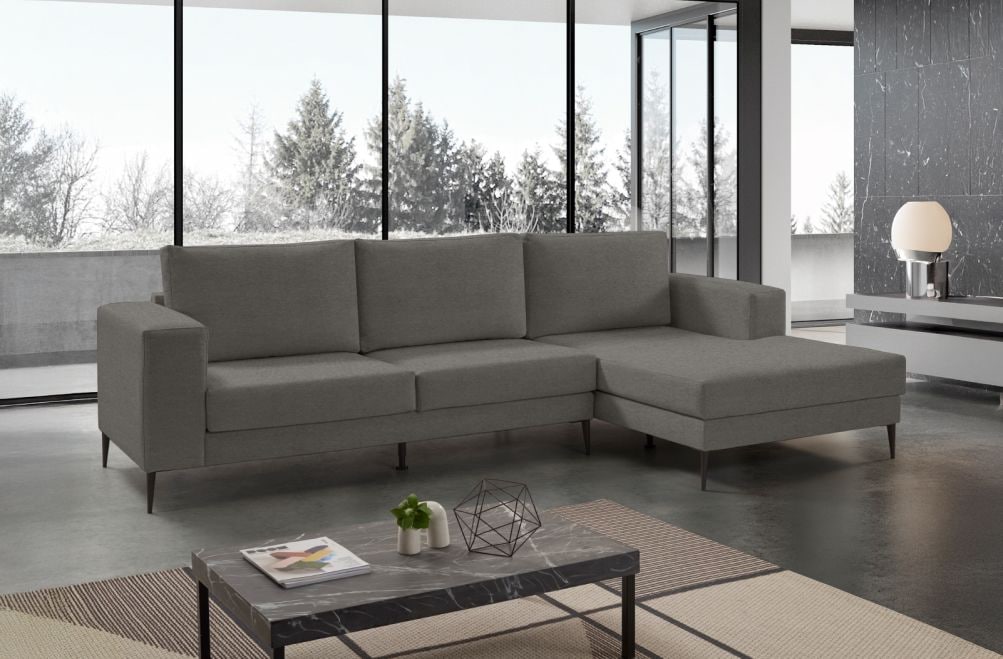 Sofá de tela Shana de HOME - principal